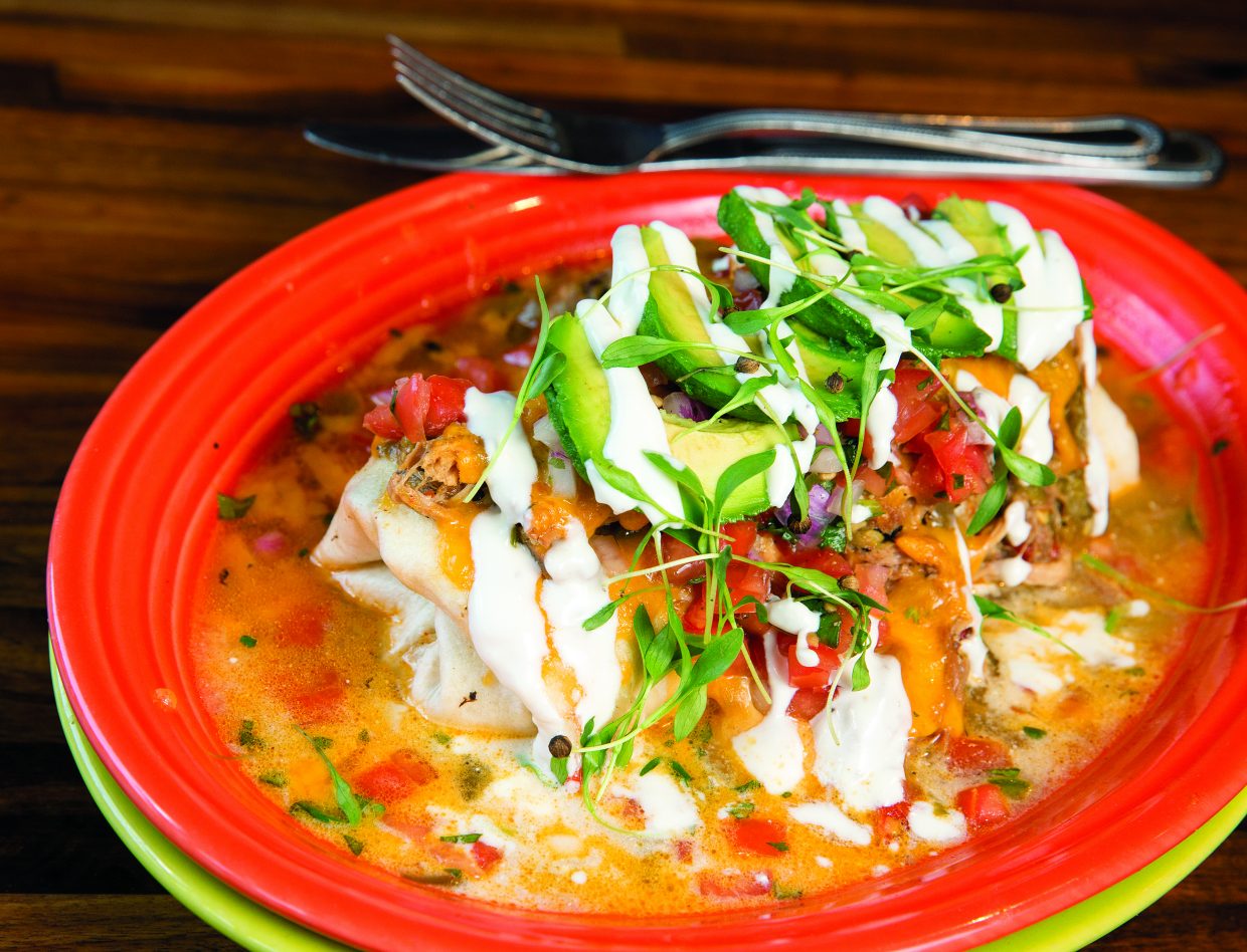 Turntable Restaurant is big on flavor and Minturn history